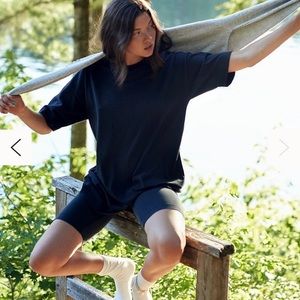 Free people set black Small